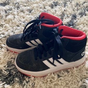 Adidas high tops